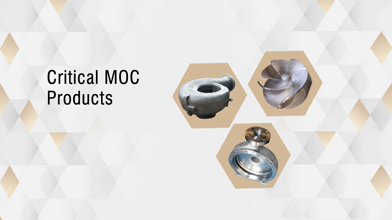 Critical MOC Products