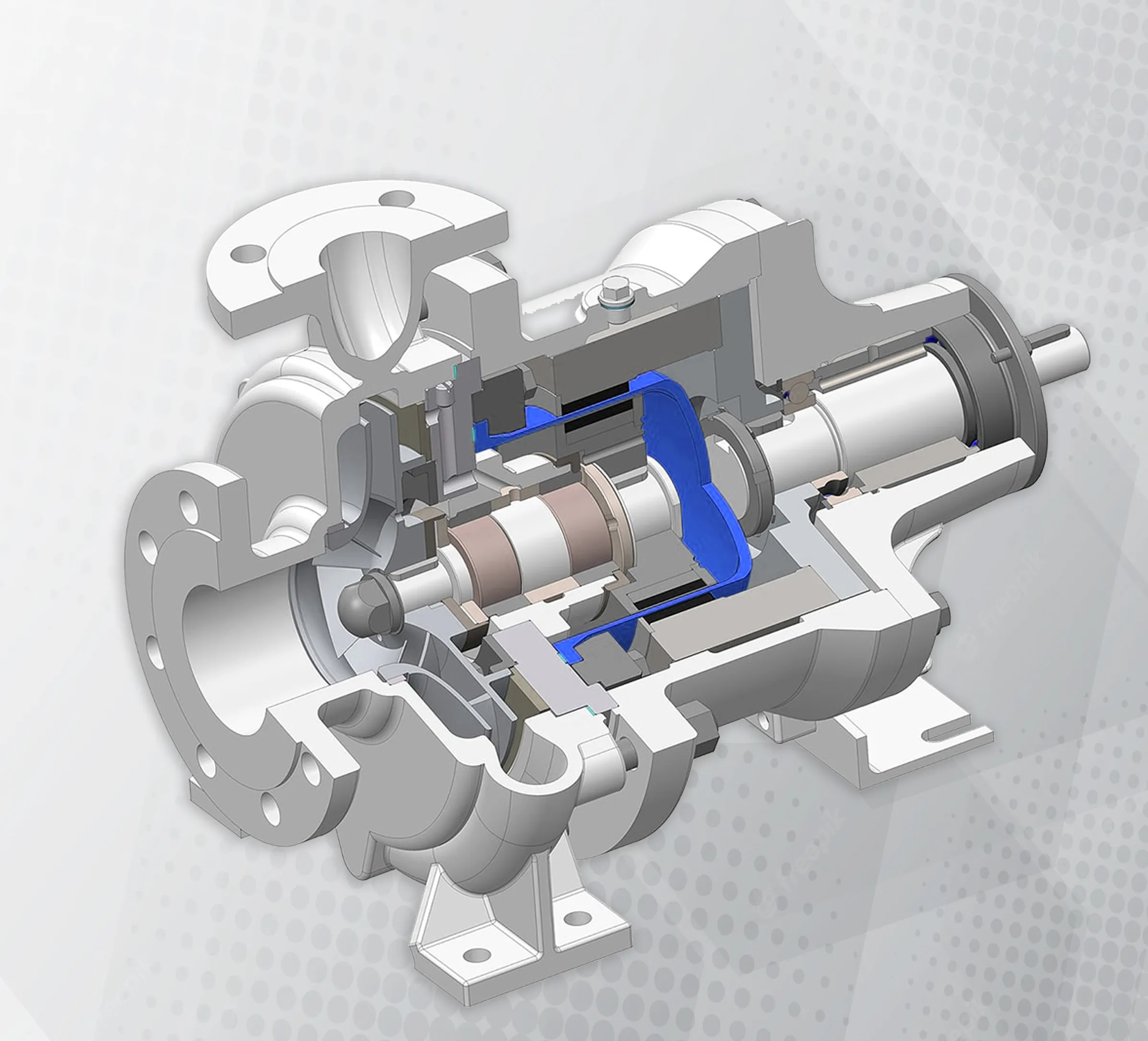 Centrifugal Pump Casing Covers