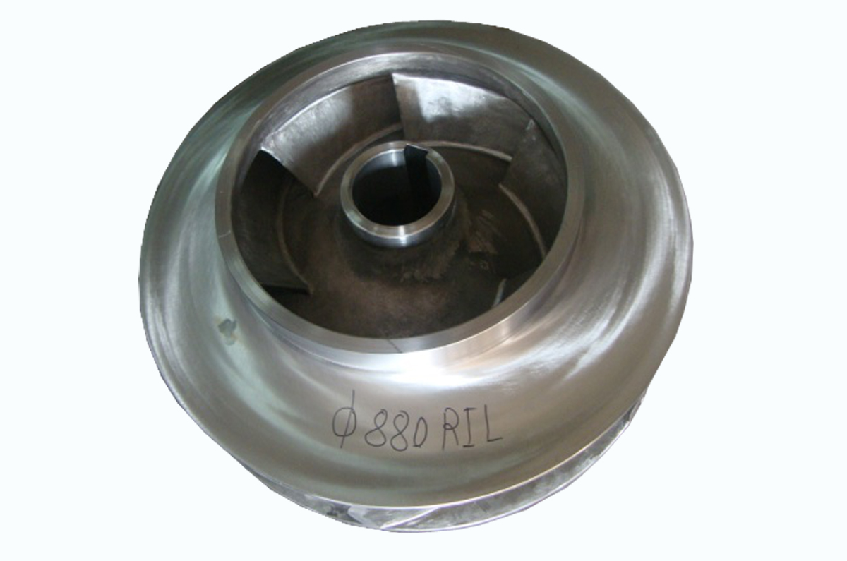Centrifugal Pump Impellers